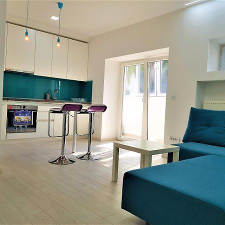 בלגרד Asya Blue Apartment מראה חיצוני תמונה