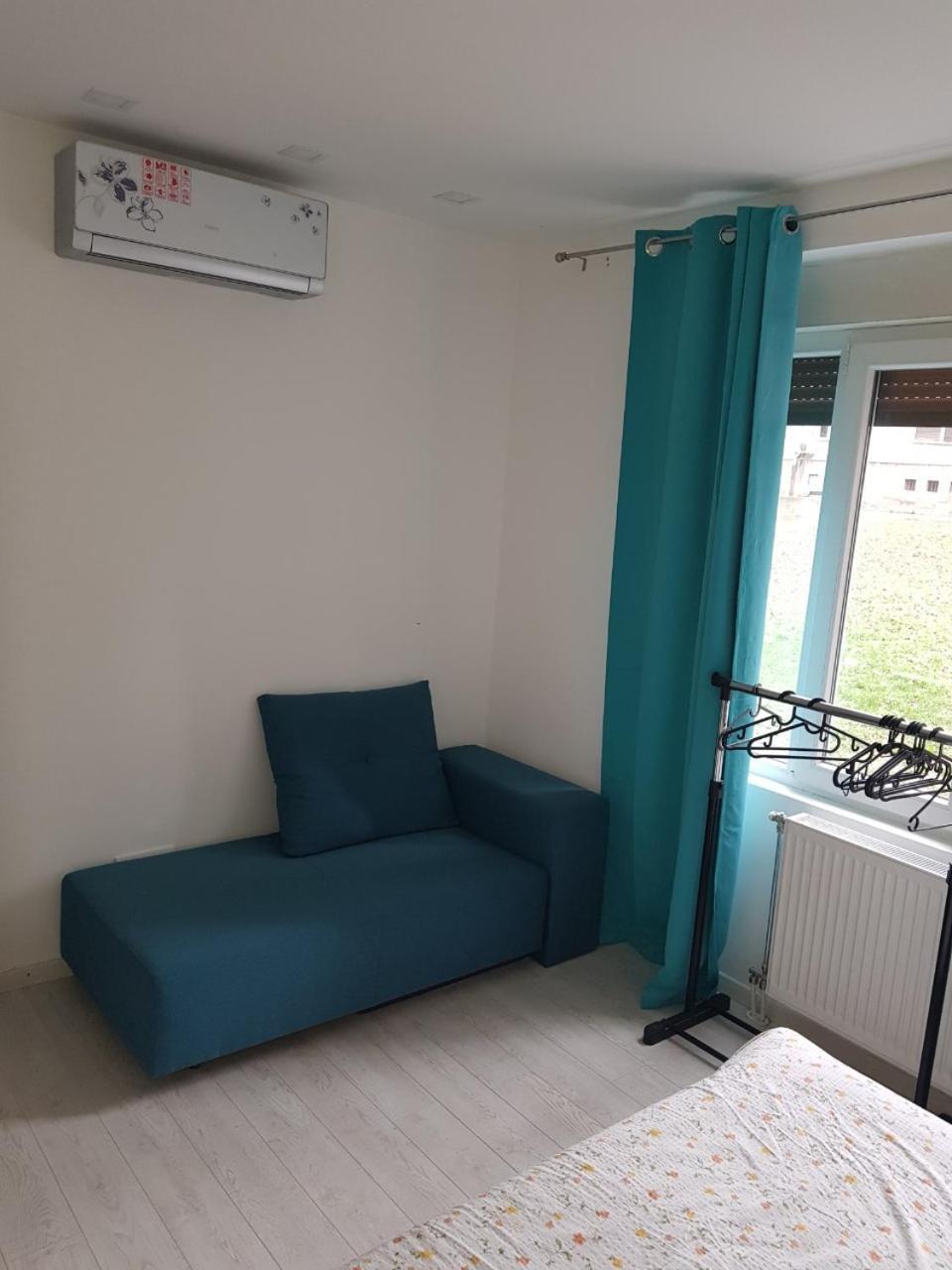 בלגרד Asya Blue Apartment מראה חיצוני תמונה