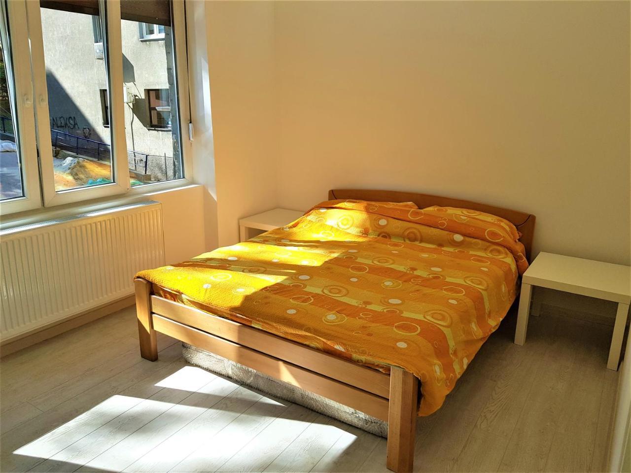 בלגרד Asya Blue Apartment מראה חיצוני תמונה