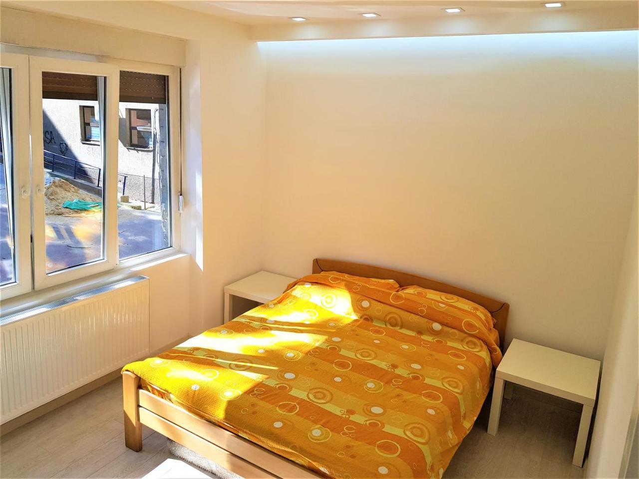 בלגרד Asya Blue Apartment מראה חיצוני תמונה