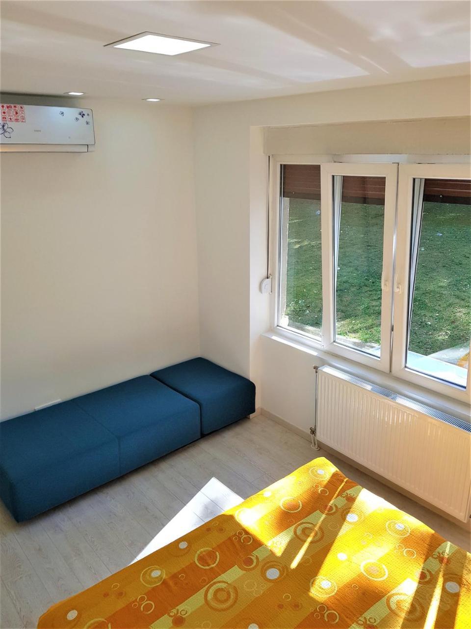 בלגרד Asya Blue Apartment מראה חיצוני תמונה