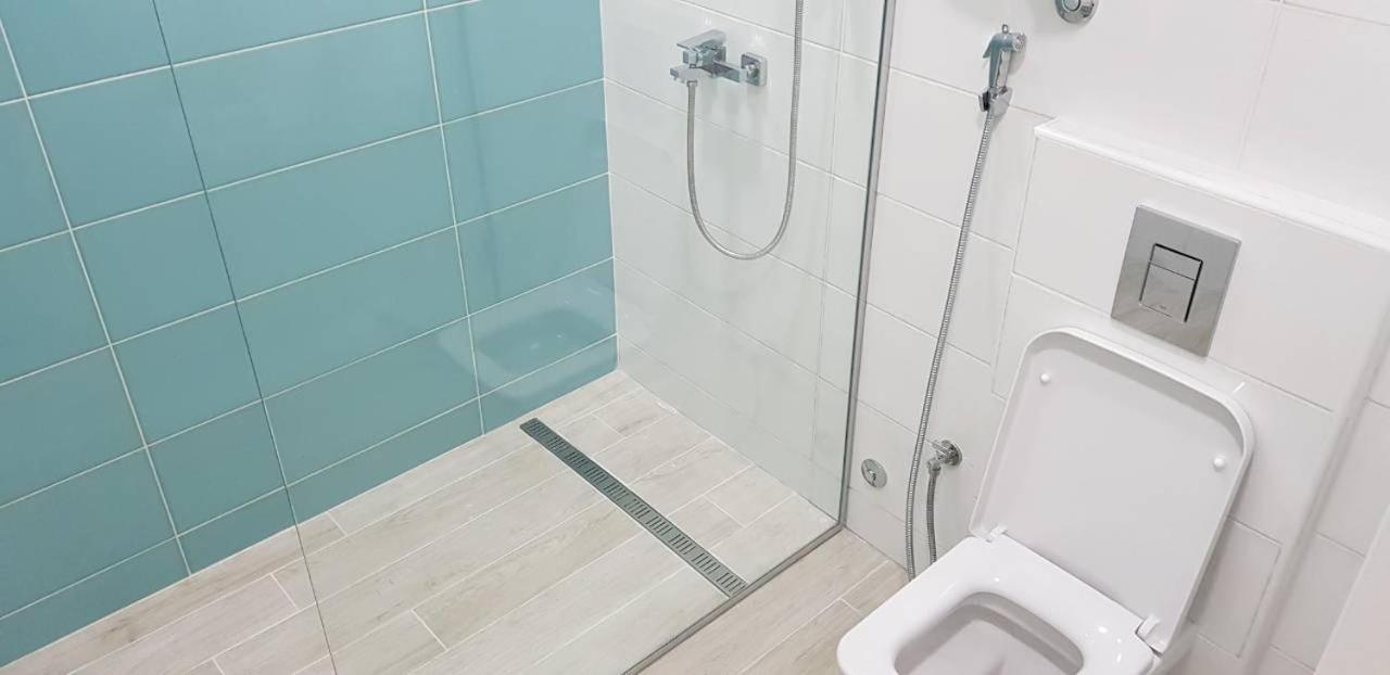 בלגרד Asya Blue Apartment מראה חיצוני תמונה